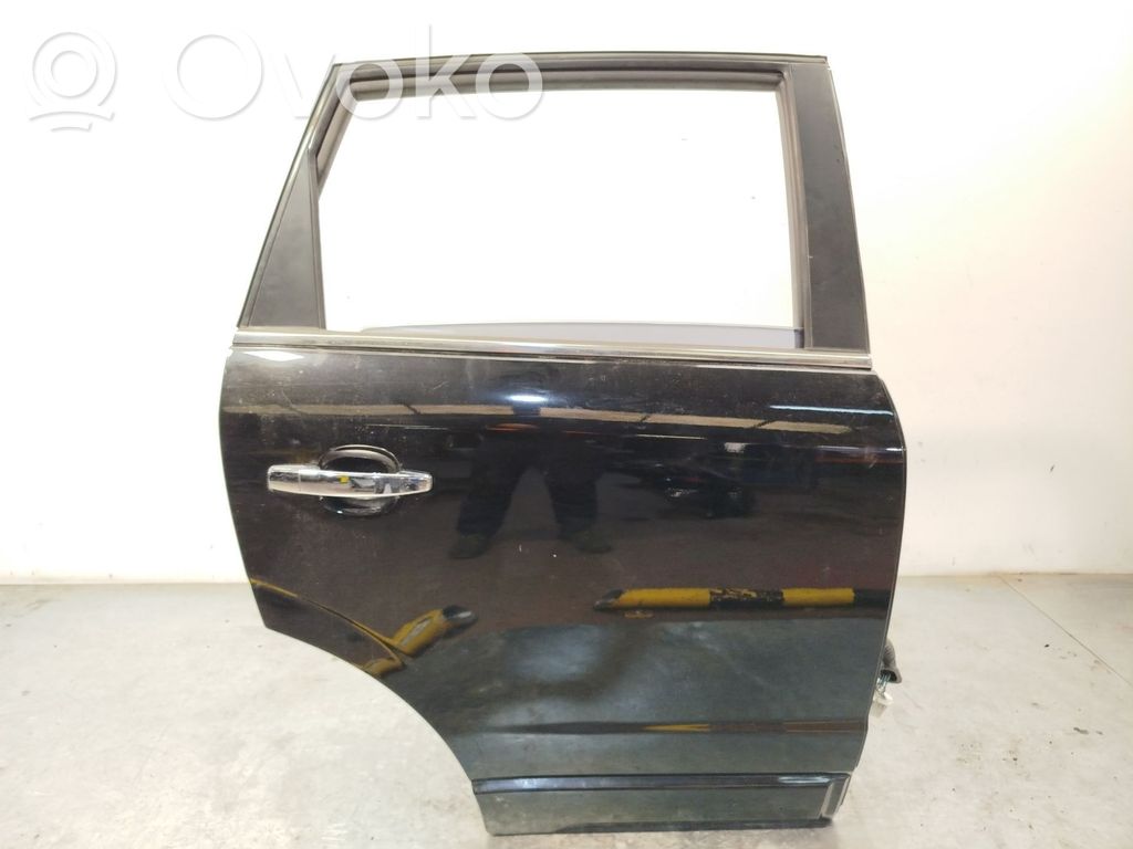 Opel Antara Galinės durys 