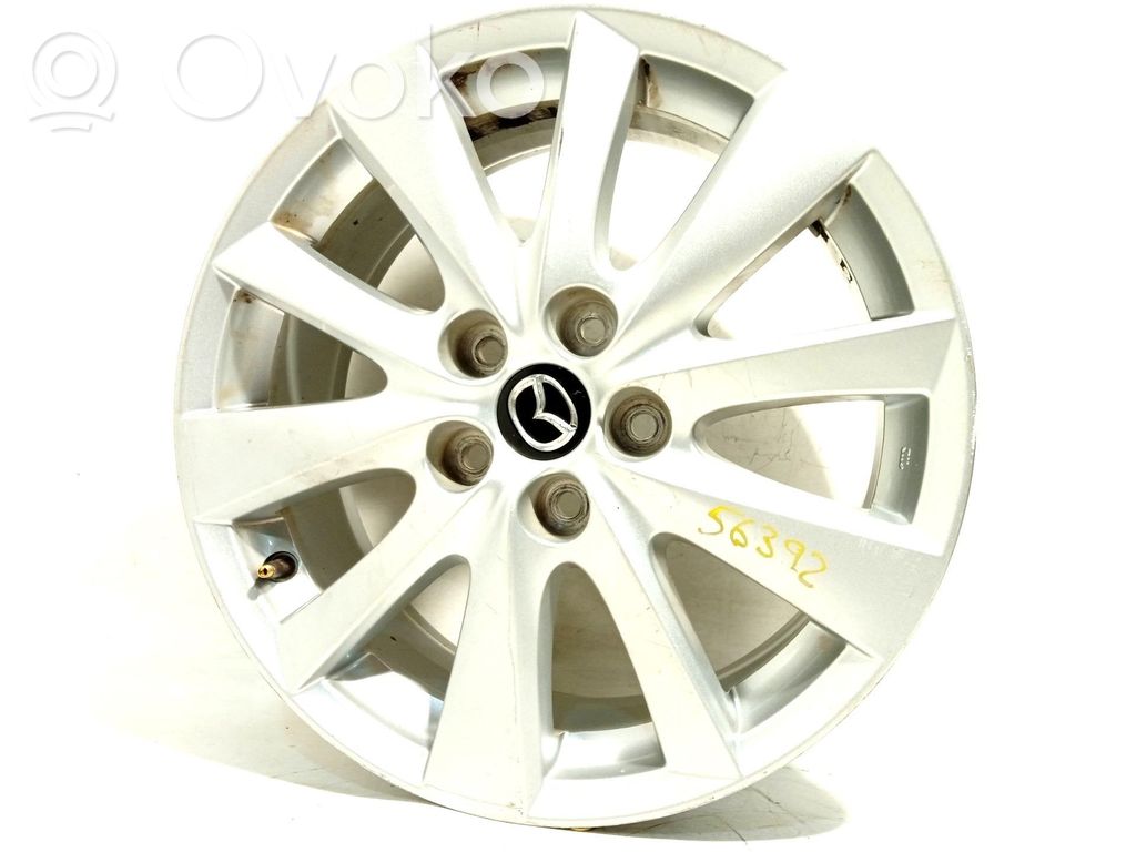 R18-alumiinivanne   9965667070