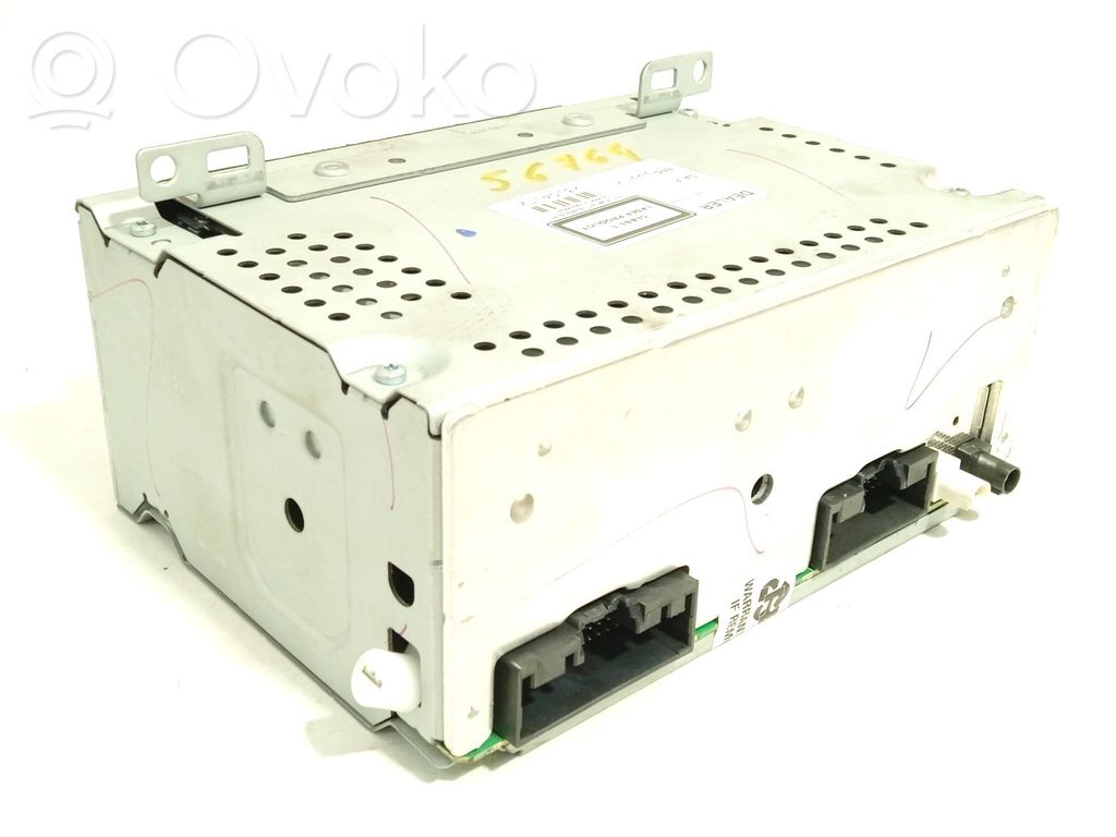 Ford Focus Sound HiFi control unit module 