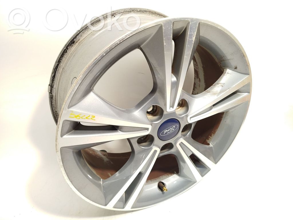 Ford Focus R18-alumiinivanne 