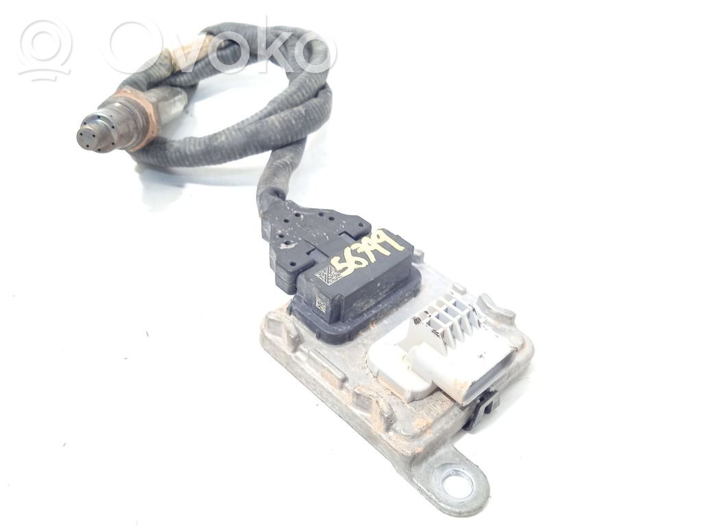 Nissan Qashqai Sensore della sonda Lambda