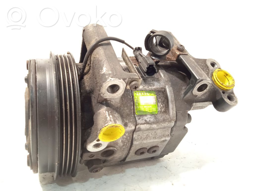 Subaru Forester SF Air conditioning (A/C) compressor (pump) 