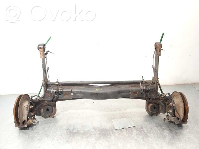 Nissan Primastar Eje trasero con reductor 
