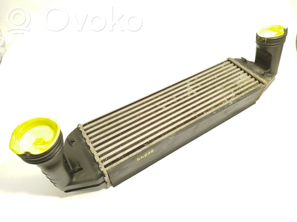 BMW X3 E83 Intercooler radiator 