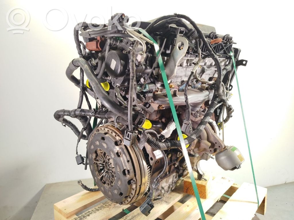 Moteur   UFDB