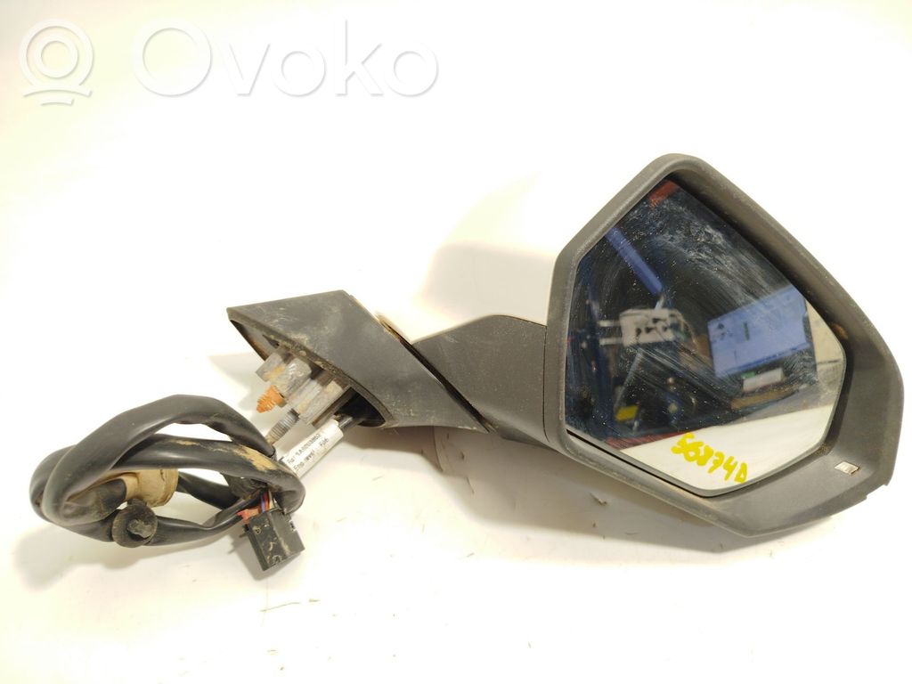 Seat Leon IV Etuoven sähköinen sivupeili