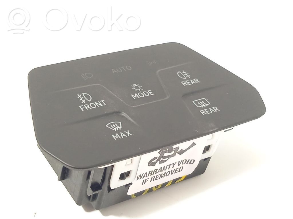 Seat Leon IV Interruptor de control del panel de luces 