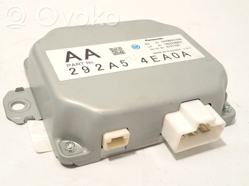 Nissan Pulsar Alte unități/module de control 