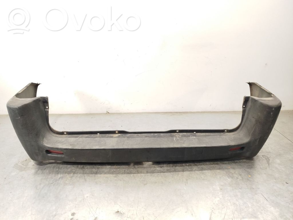Peugeot Expert Бампер 