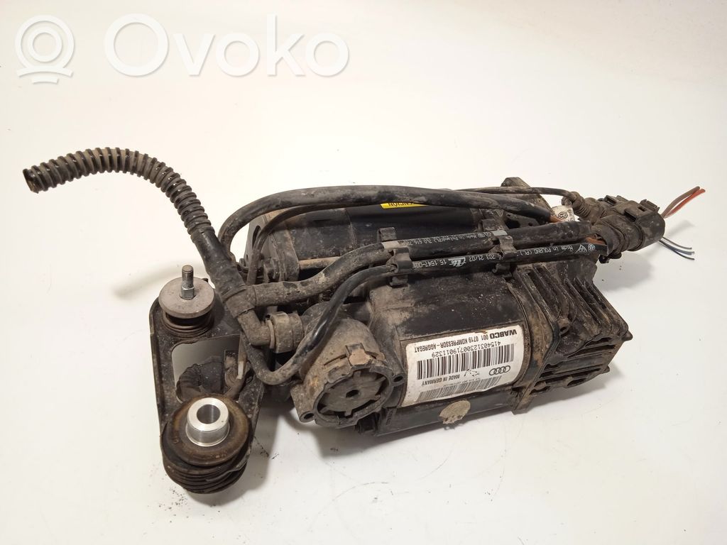 Audi Q7 4L Kompressor Luftfederung 