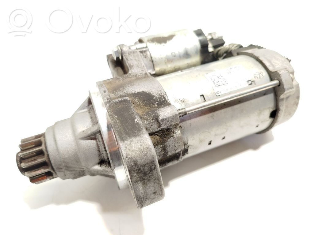Audi A1 Electromotor