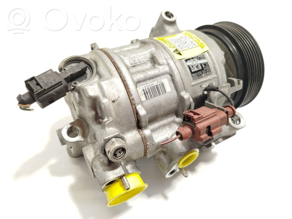 Kompresor / Sprężarka klimatyzacji A/C   3Q0816803D,6SAS14C,4471407013