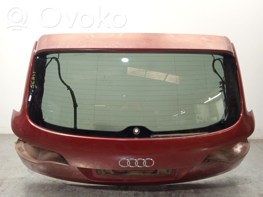 Audi Q7 4L Portellone posteriore/bagagliaio