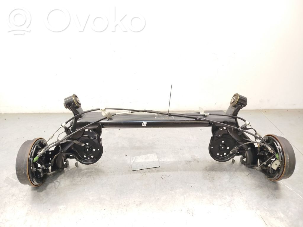 Ford Tourneo Assale posteriore con riduttore 