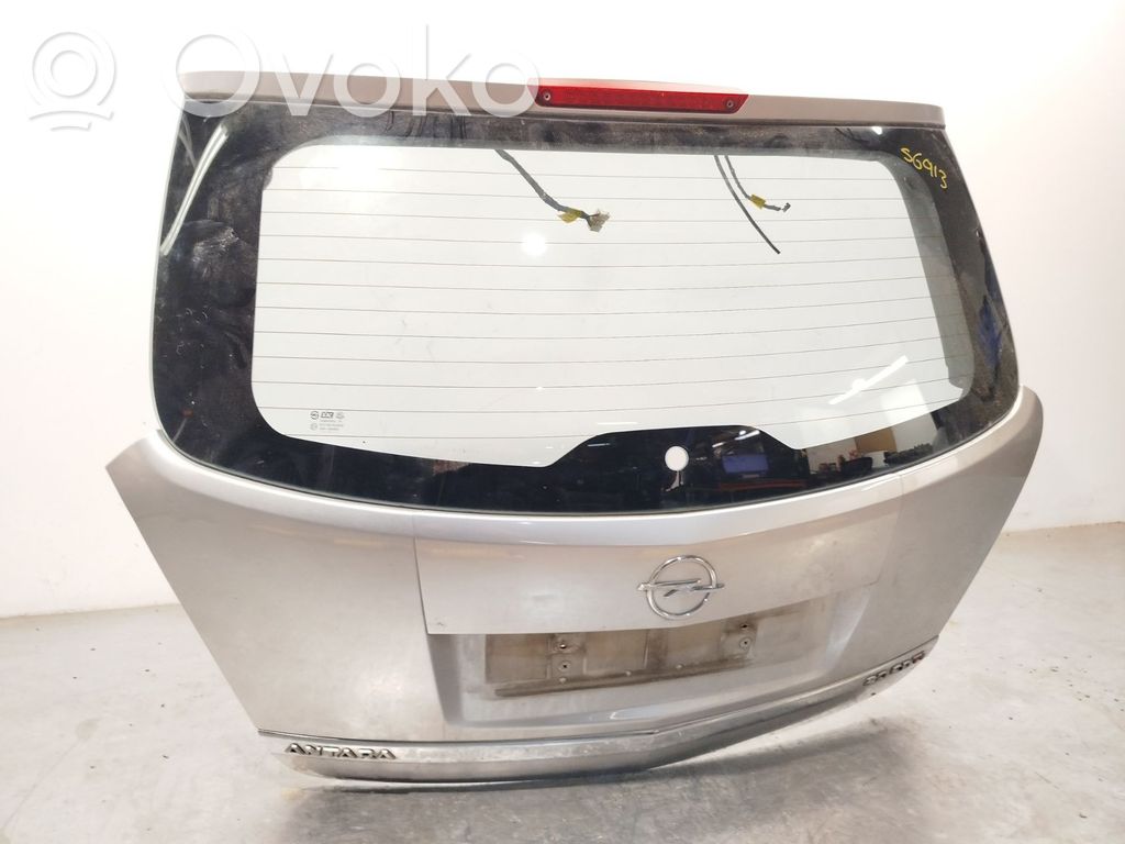 Opel Antara Hayon/capotă portbagaj 