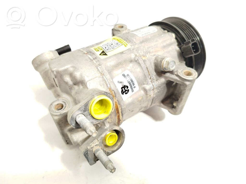 Ford Puma Air conditioning (A/C) compressor (pump) 