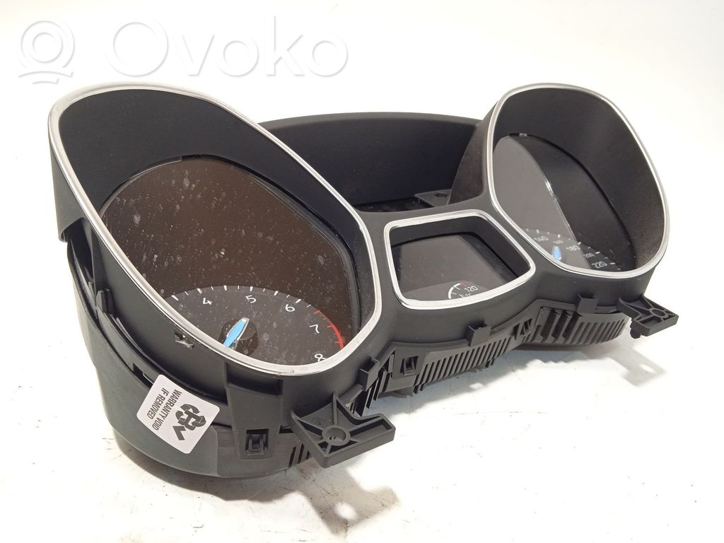 Ford Focus Speedometer (instrument cluster) 