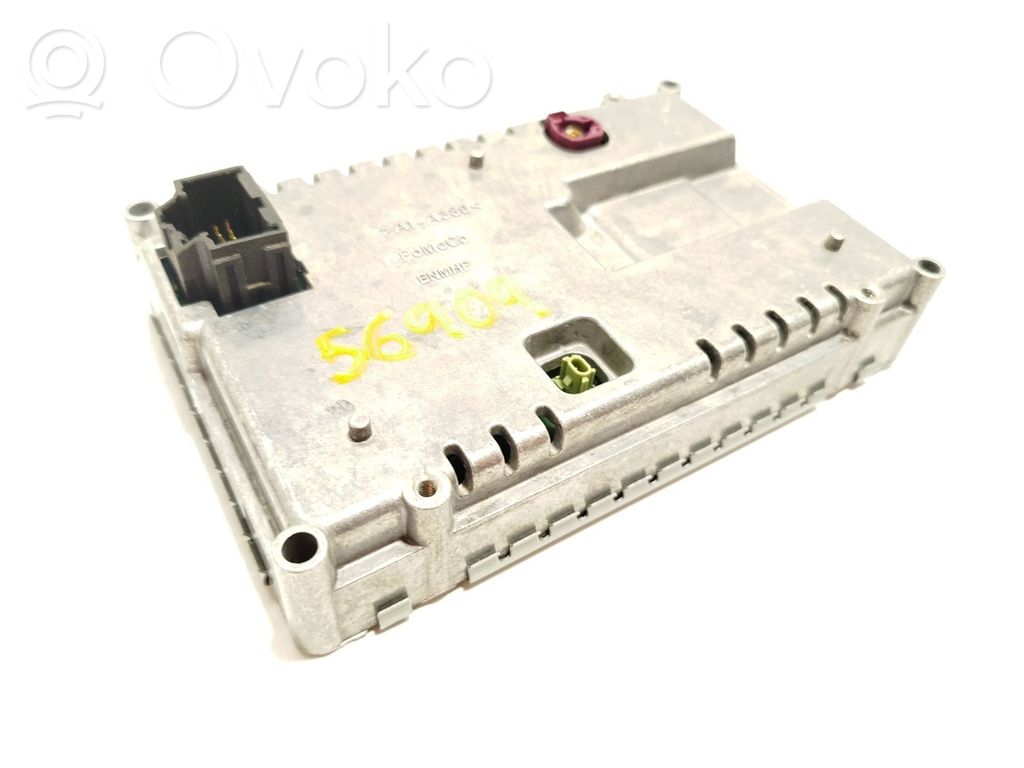 Ford Puma Other control units/modules 
