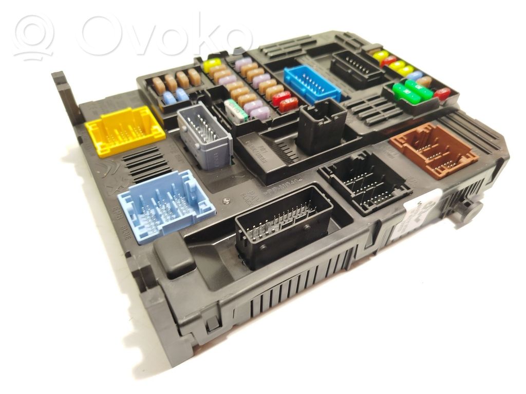 Citroen C4 SpaceTourer BSM Control unit 