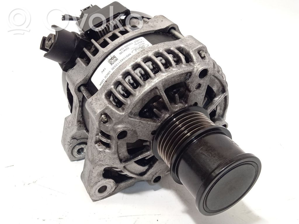 Ford Focus Alternator 