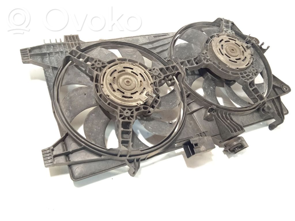 Elektrisks radiatoru ventilators   51753623