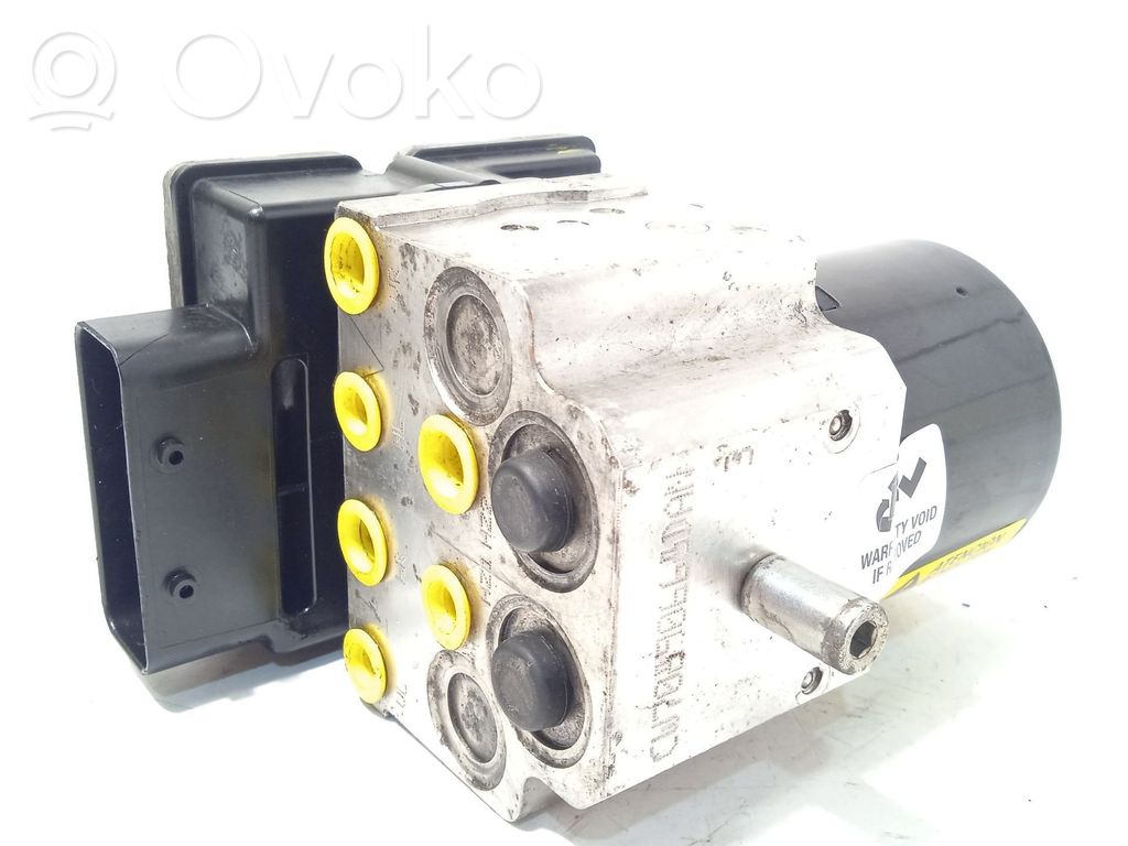 Lancia Ypsilon ABS bloks 