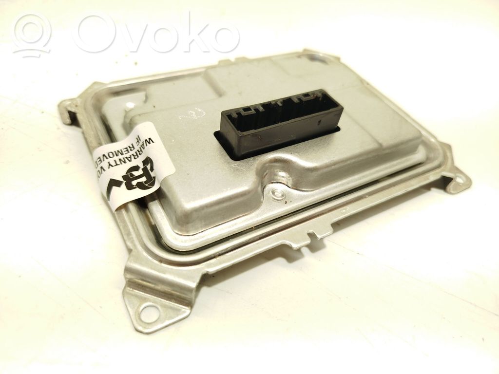 Citroen C4 SpaceTourer Module de contrôle de ballast LED 