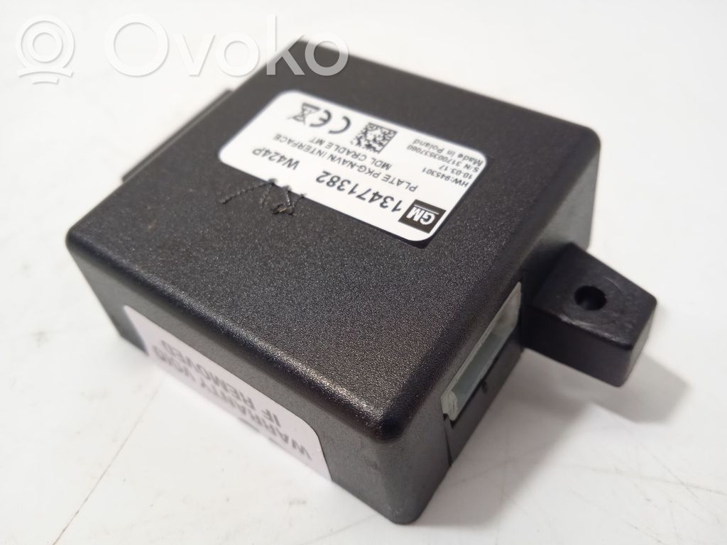 Opel Astra K Alte unități/module de control 
