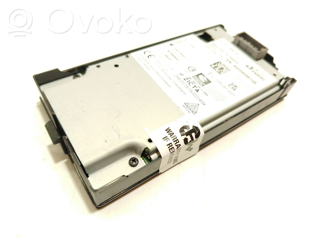 Ford Puma Other control units/modules 