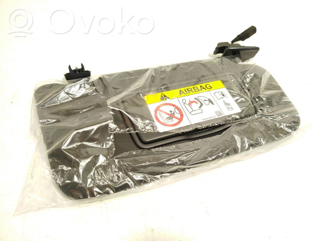 Sun visor   2723985,H1BBA04100AH3ZHE