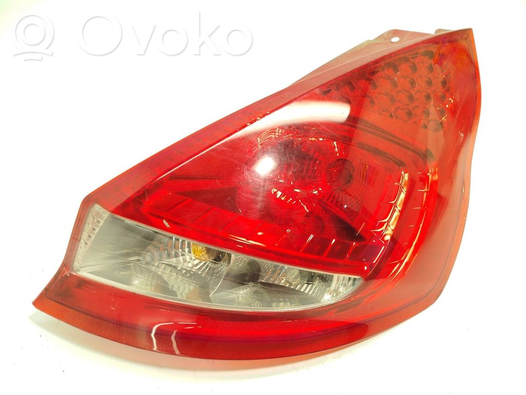 Ford Fiesta Takavalot 