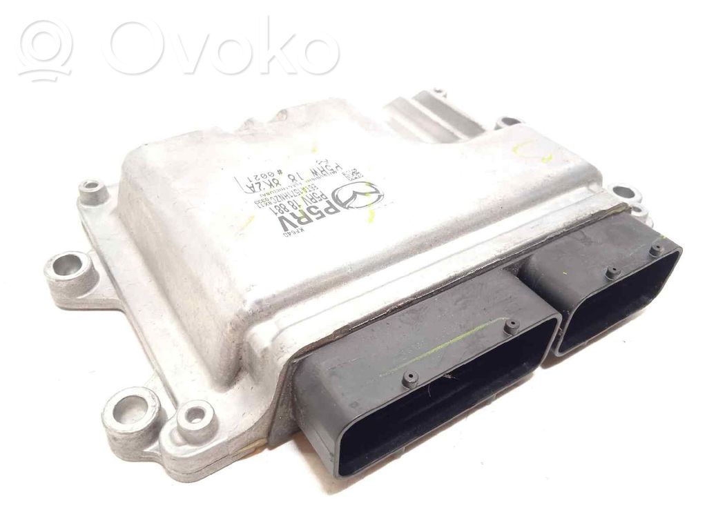 Engine control unit/module   P5RV18881,E6TA1571HNZC,P5RW188K2A