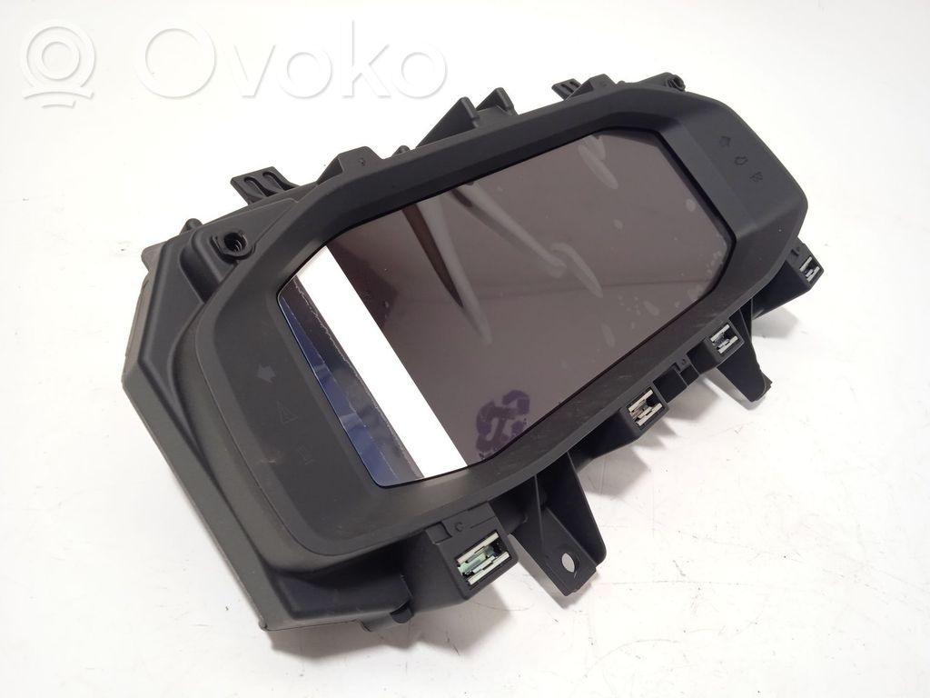 Cupra Leon Speedometer (instrument cluster) 