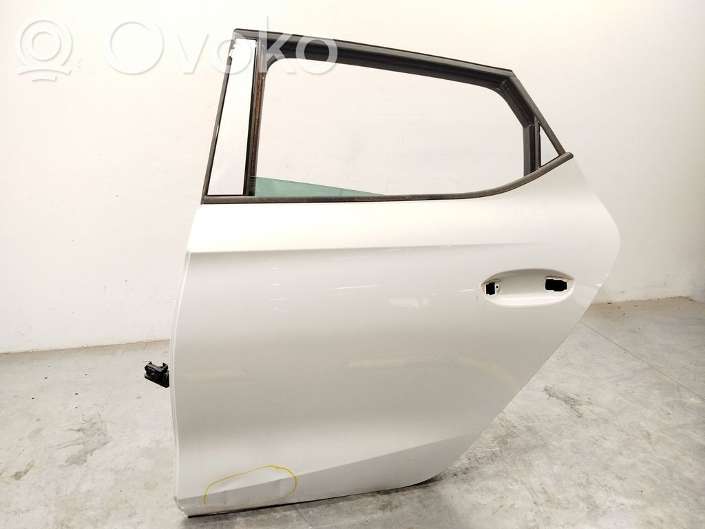 Seat Leon IV Puerta trasera 