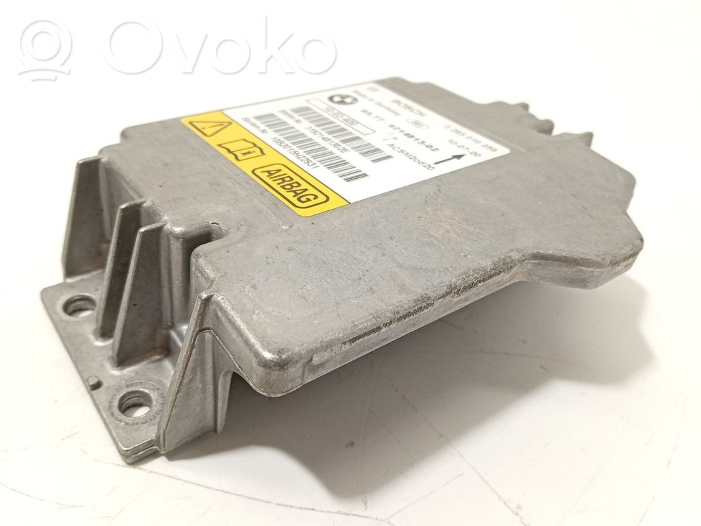 Airbag control unit/module   9214813,65779214813,0285010256