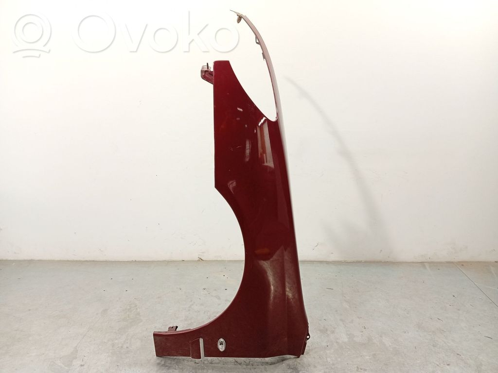 Peugeot 607 Błotnik przedni 