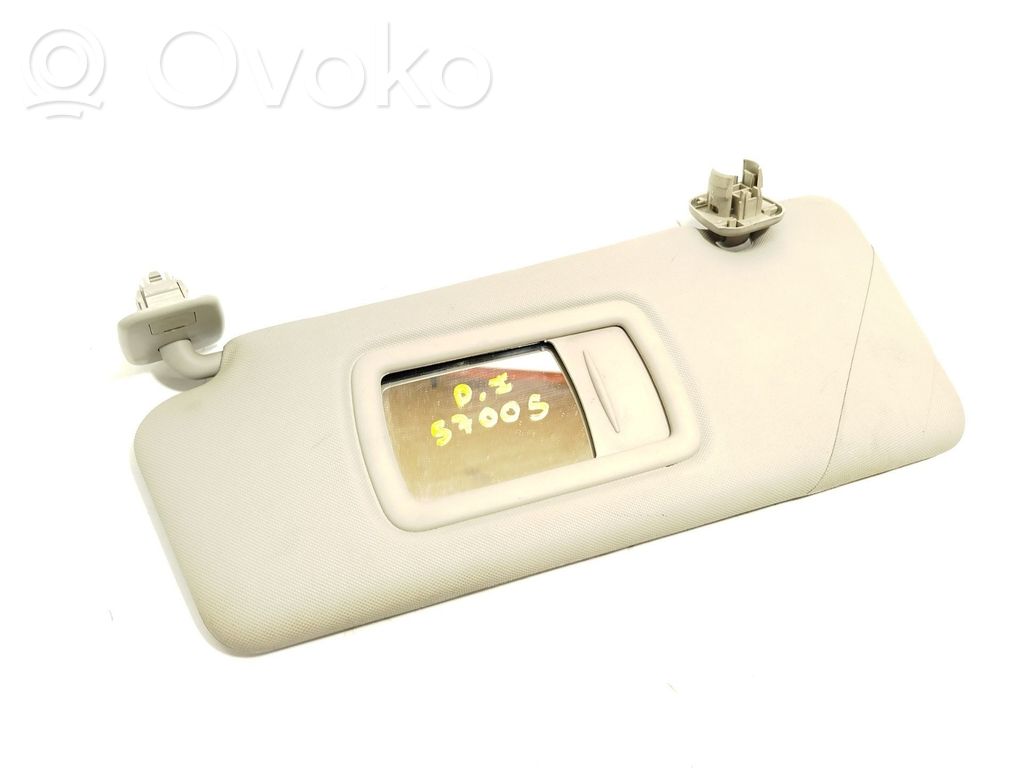 Renault Laguna III Sun visor 