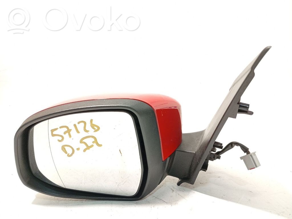 Ford Focus Front door electric wing mirror 