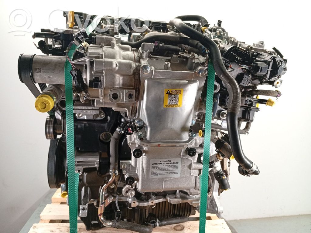 Двигатель   HF,HF01