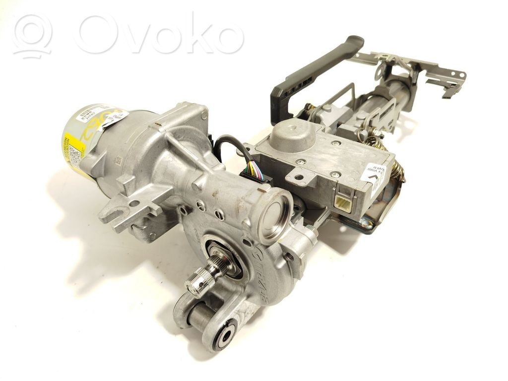 Mazda 3 Vairo rato ašis 
