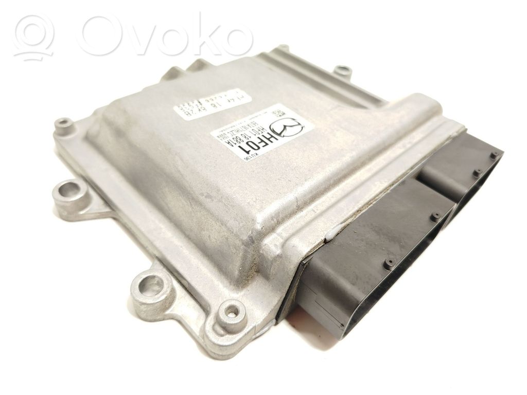Mazda 3 Engine control unit/module 