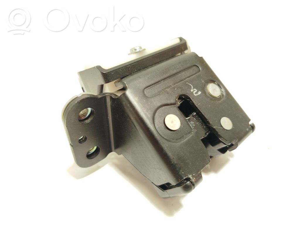 Mazda 3 Tailgate lock latch 