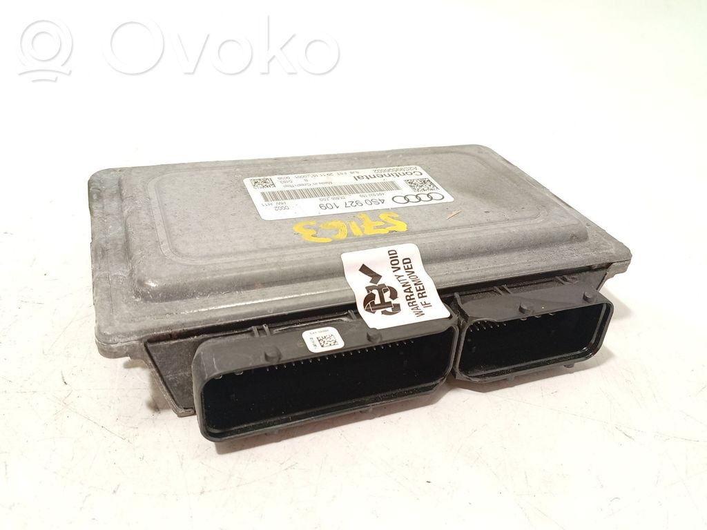 Audi R8 4S Module de contrôle de boîte de vitesses ECU 