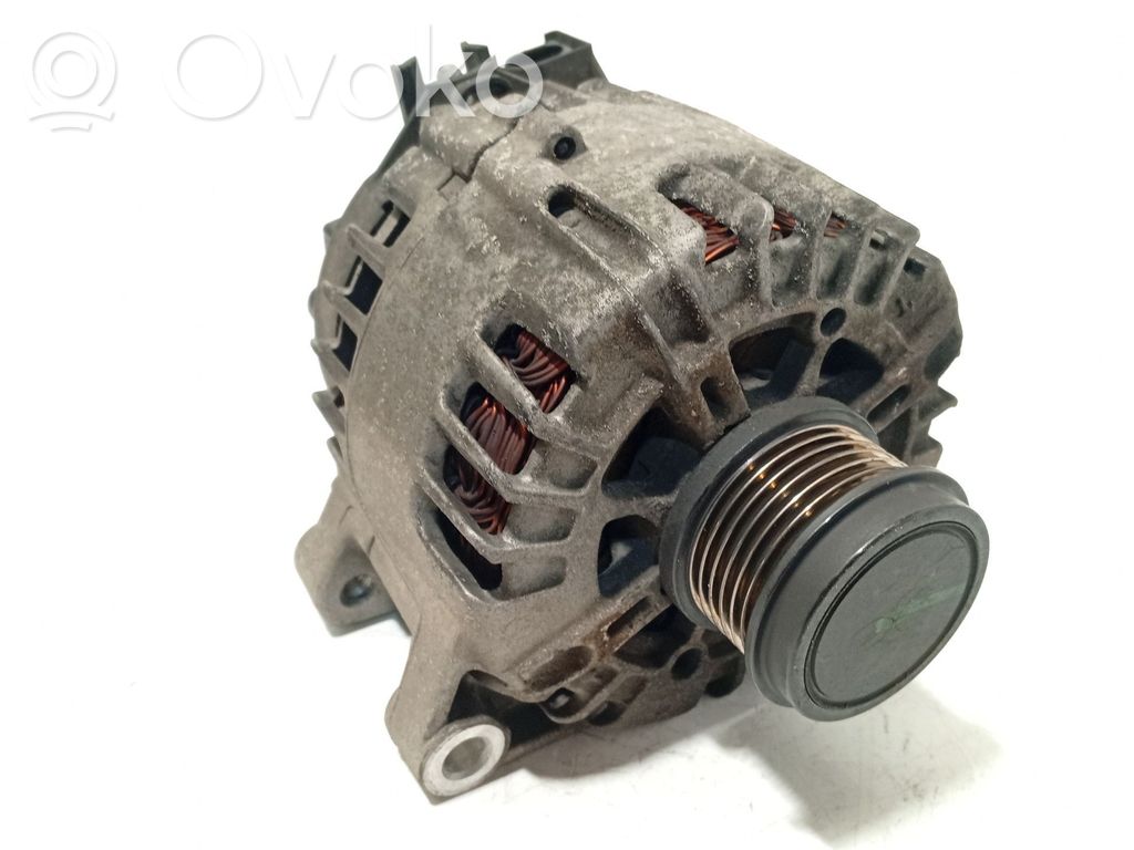 Ford S-MAX Alternator 