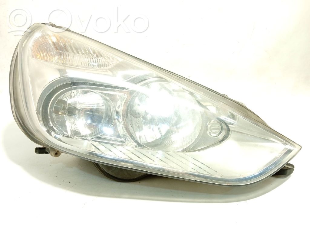 Ford S-MAX Headlight/headlamp 
