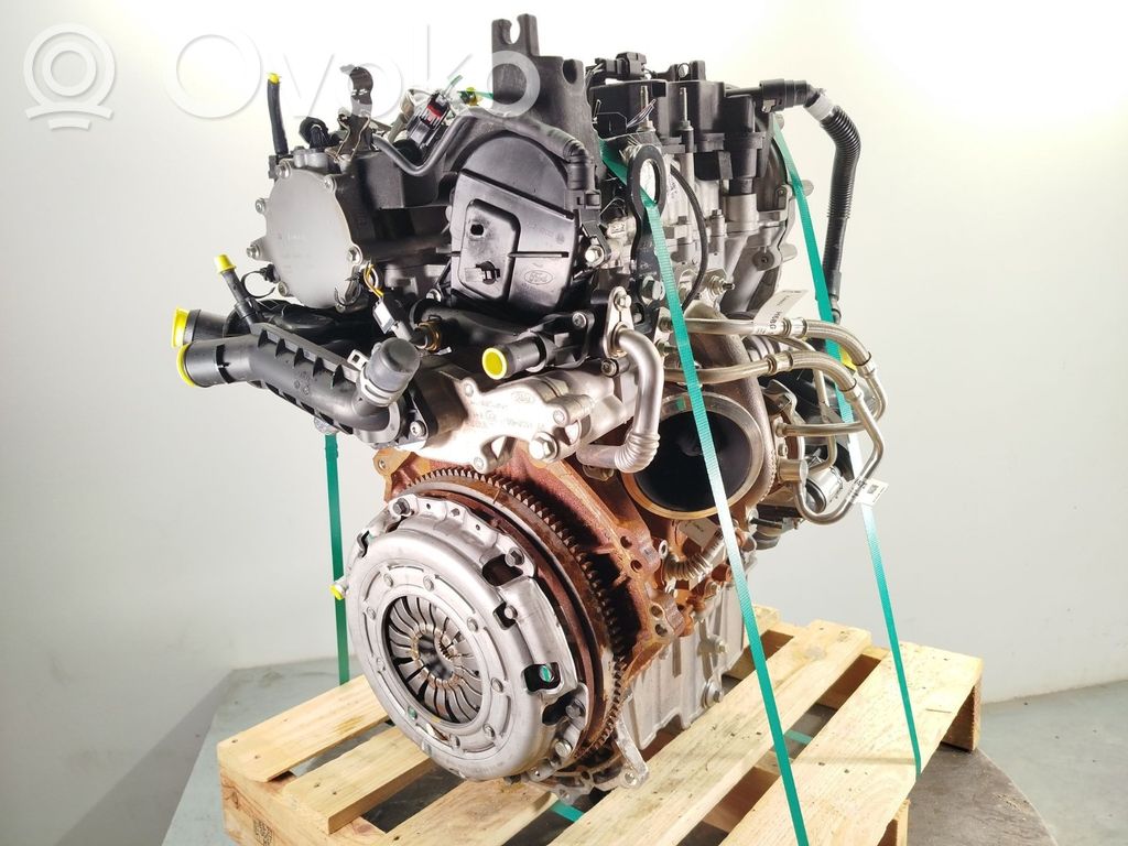 Ford Tourneo Silnik 