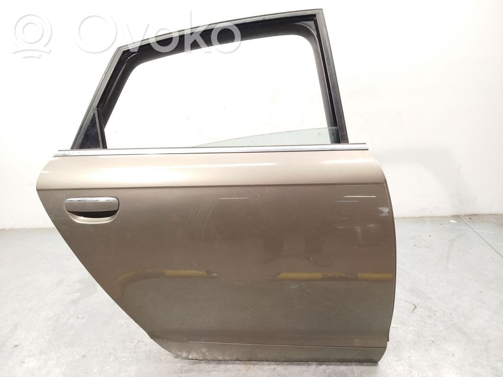 Audi A6 S6 C6 4F Portiera posteriore 