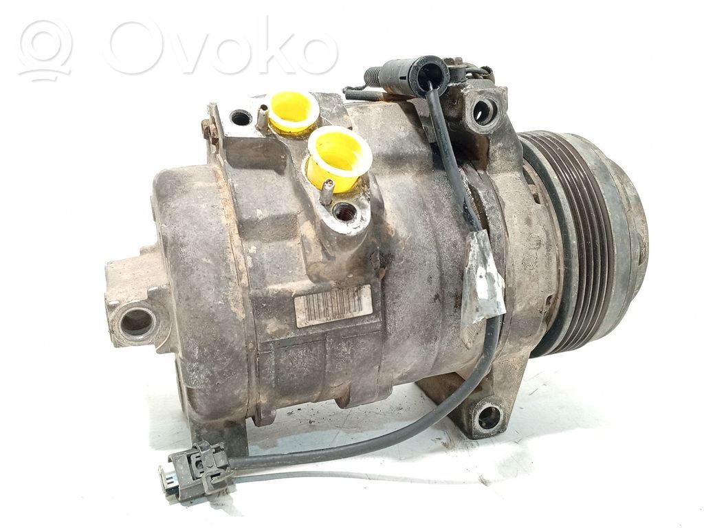 Land Rover Range Rover Sport L320 Compresor (bomba) del aire acondicionado (A/C)) 