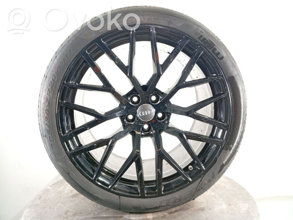 R18-alumiinivanne   4S0601025C
