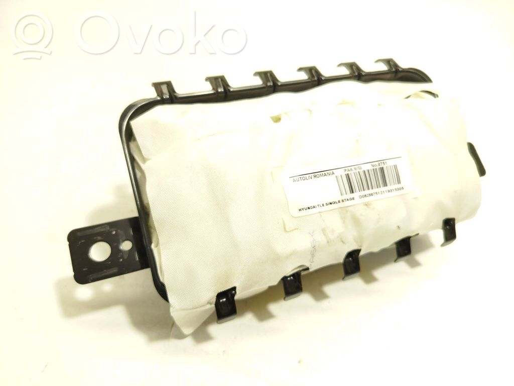 KIA Sportage Airbag lateral 